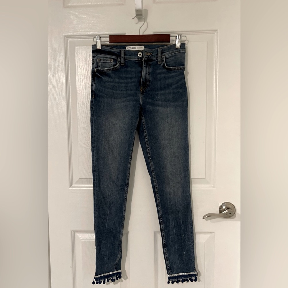 Size 2 Zara Jeans